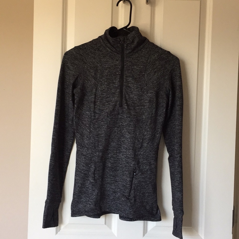 Lululemon 1/2 Zip Pullover Size 4